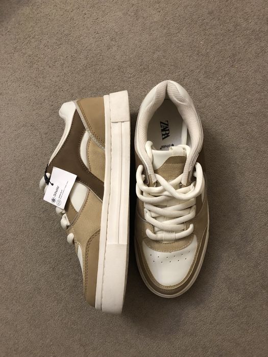 Мужские кроссовки Zara