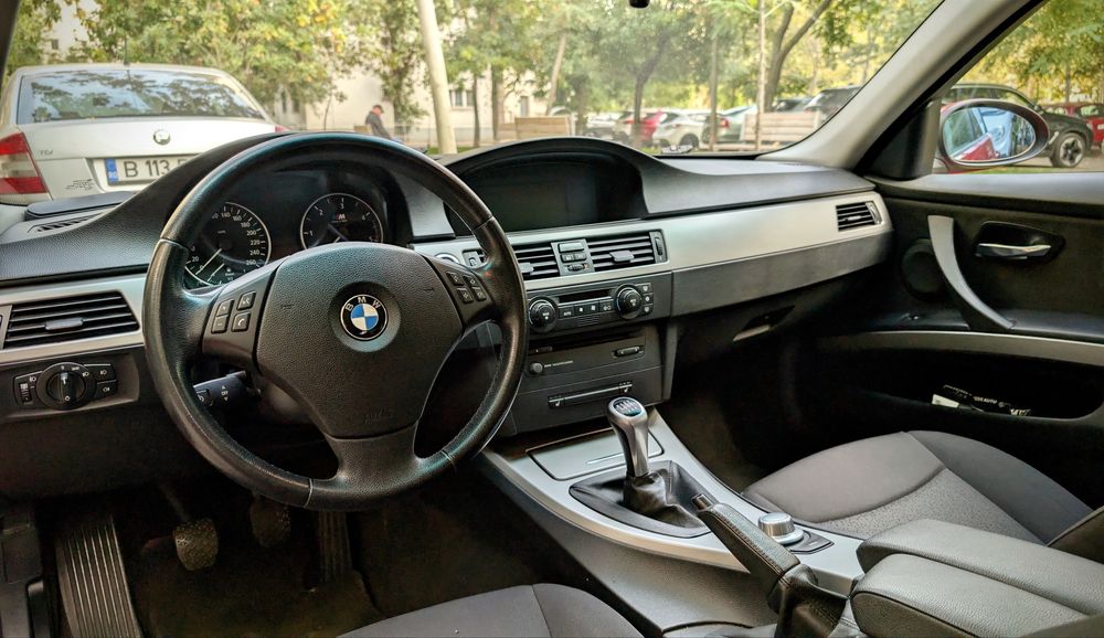 BMW Seria 3 2006 — imagine 4