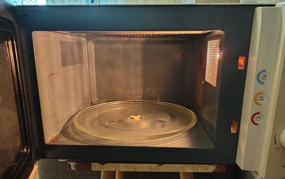 Микроволновая печь Electrolux