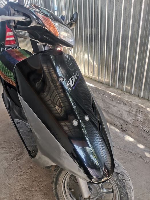 Продам мопед Honda dio