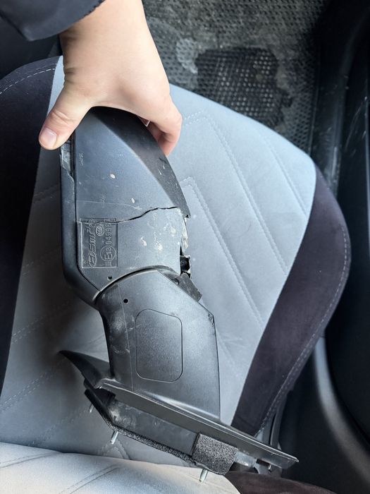 Правое боковое зеркало элантра 2024 оригинал