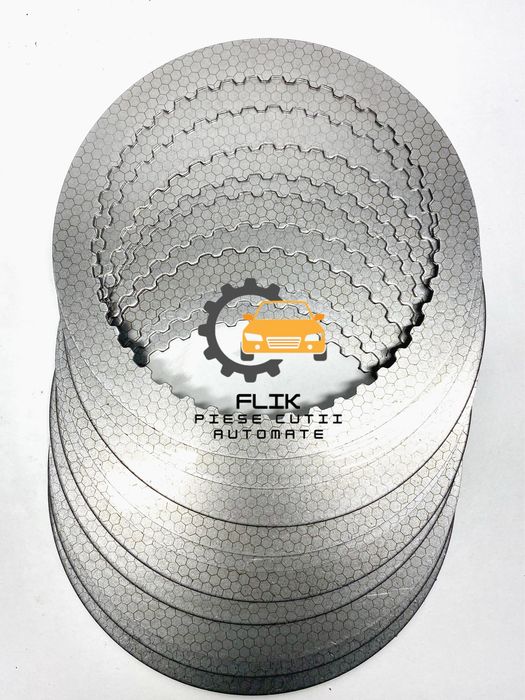 Set Plastice ambreiaj cutie automata PowerShift DCT450 Ford Volvo