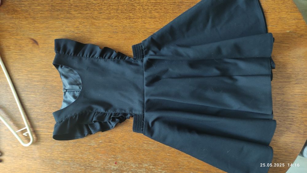 Сарафан школьный 1 - 2 класс