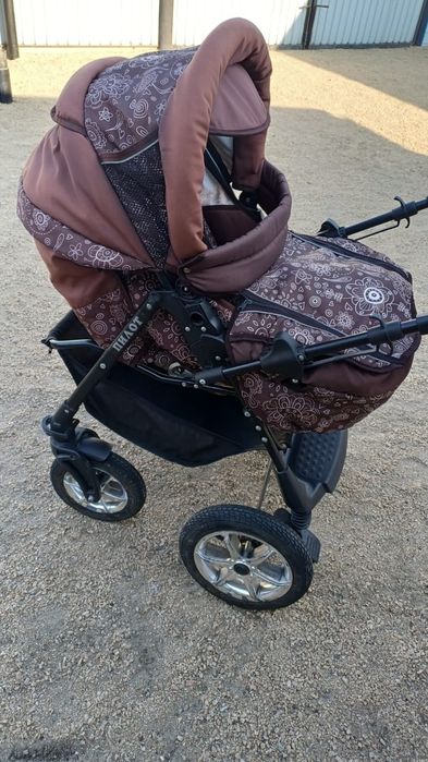 Продам коляску зима лето