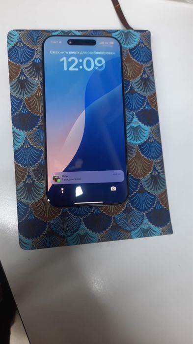 iPhone 16 pro max 256gb