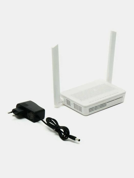 Роутер Huawei GPON EG8145V5, два диапазона 2.4G, 5G, Wi-Fi, Uztelecom