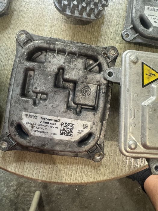 Модули и баласт за фарове бмв е92 е93 фейс bmw e92 e93 feis lci moduli