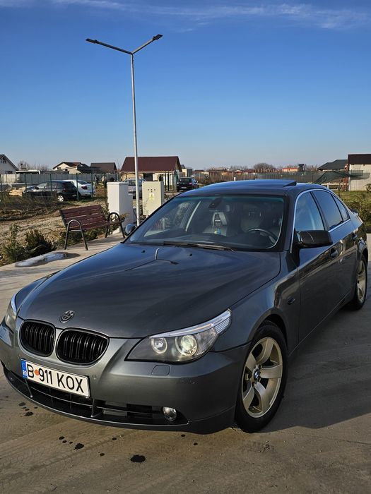 E60 525D propietar