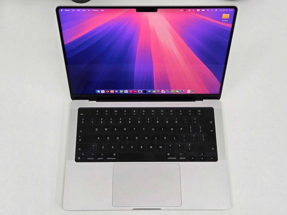 MacBook Pro 14" M1 Pro 512GB SSD 16GB RAM