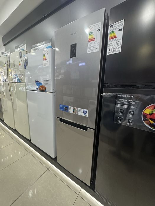 Холодильник Samsung RB31FERNDSA/W3