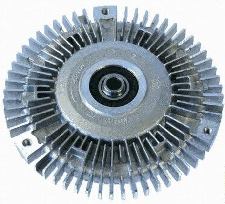 Вискомуфта Bmw E65