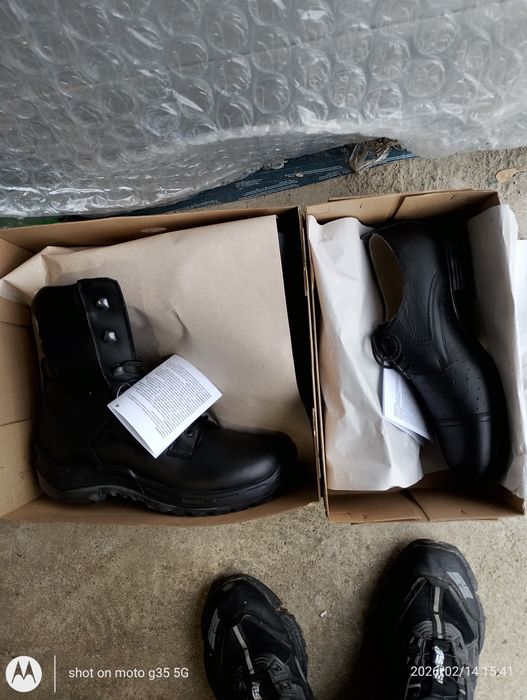 Придавам Кубинки и Боти 43 номер