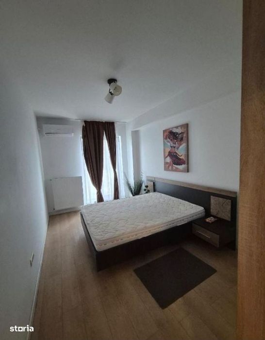 Apartament 2 camere transformat în 3 | Mobilat | Pipera | Parcare