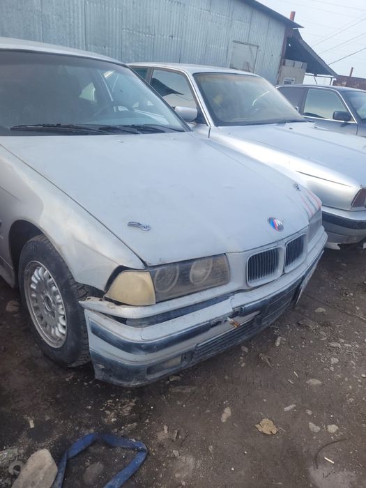 850тыс BMW 320, 91г.