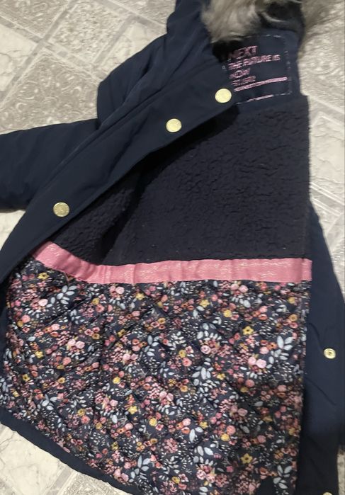 Куртка для девочки