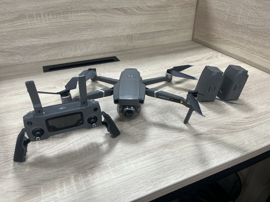 Дрон квадрокоптер DJI MAVIC 2 PRO сост идеал