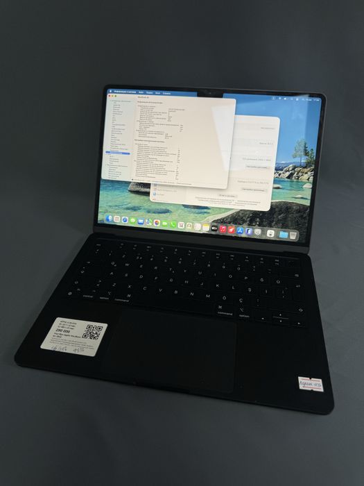 Макбук/ Macbook air m2 baitime