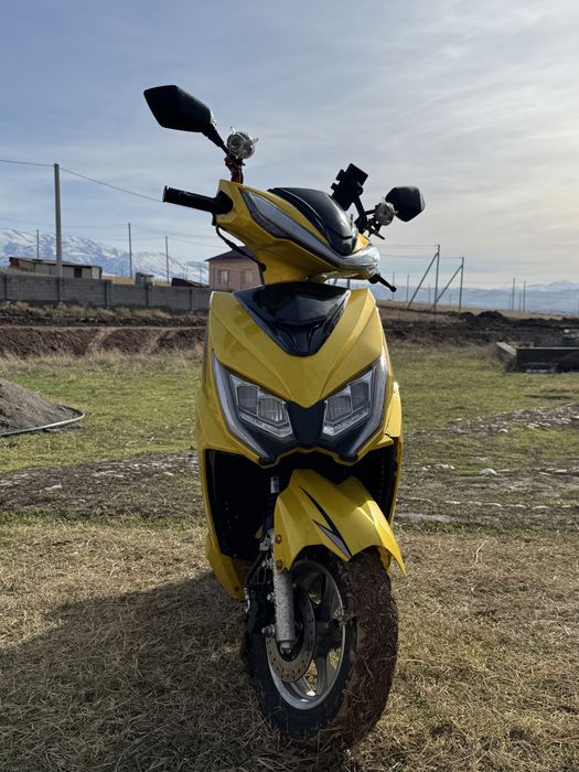 Скутер м 8 venom