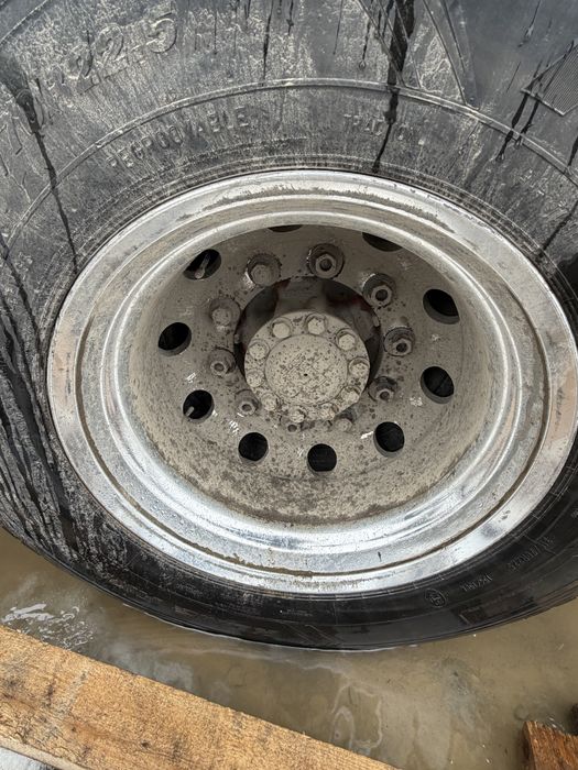 Daf xf 510+semiremorca krone 2013  stare perfecta se vand si in rate