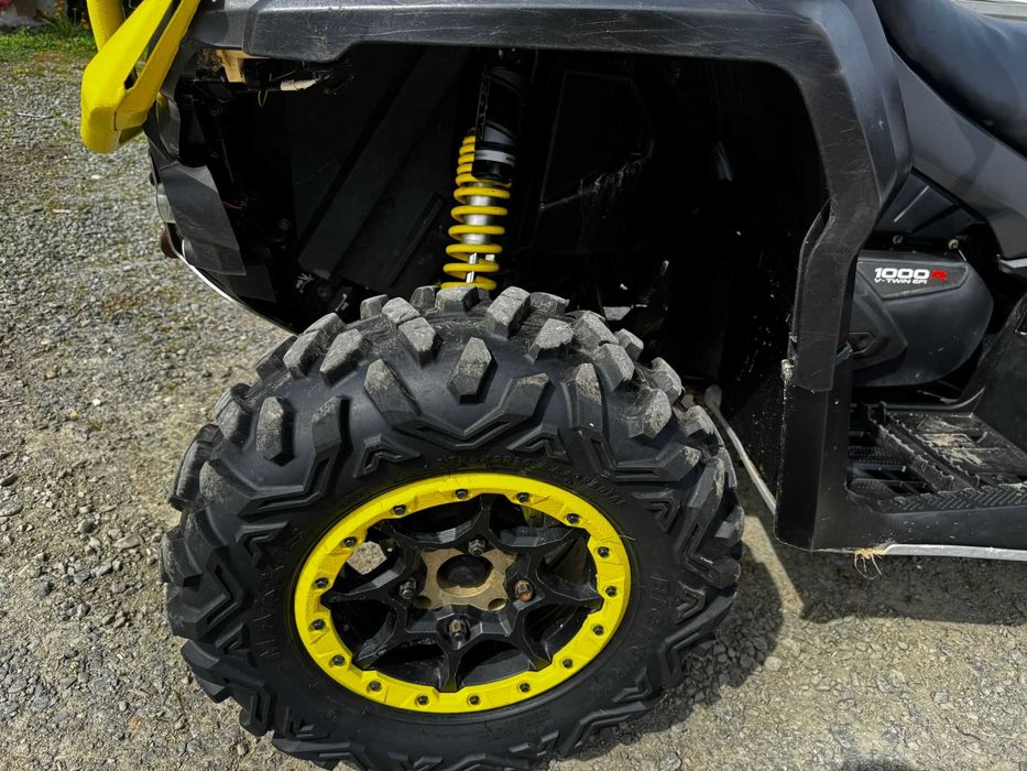 Vand Can AM Outlander 1000R MAX ITP 2019 cu senile KIMPEX