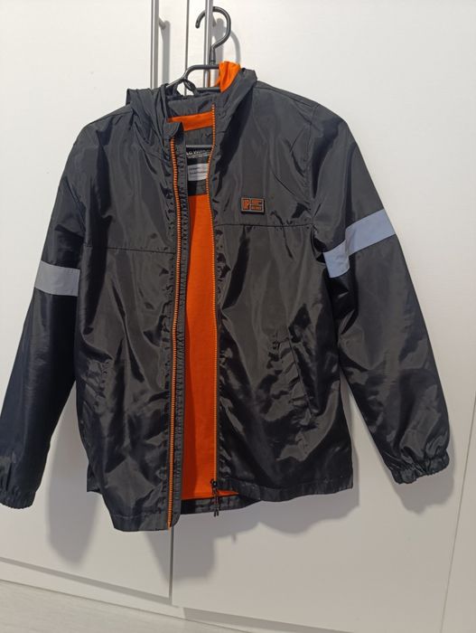 Geaca primăvară anti ploaie antivântbăieți 13- 14 ani