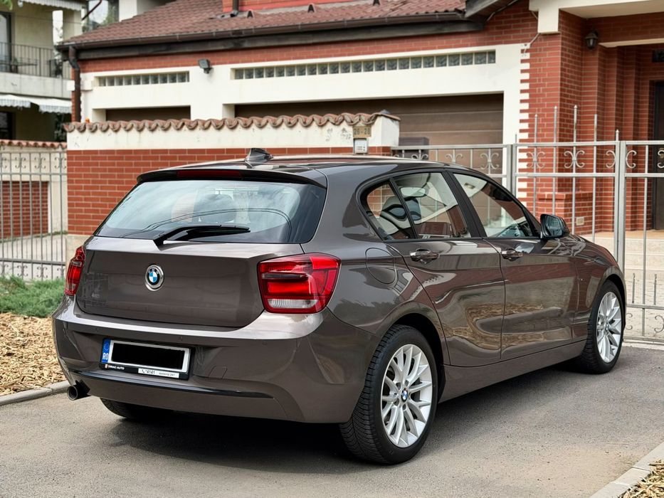 BMW 1 Series 2014 — imagine 4