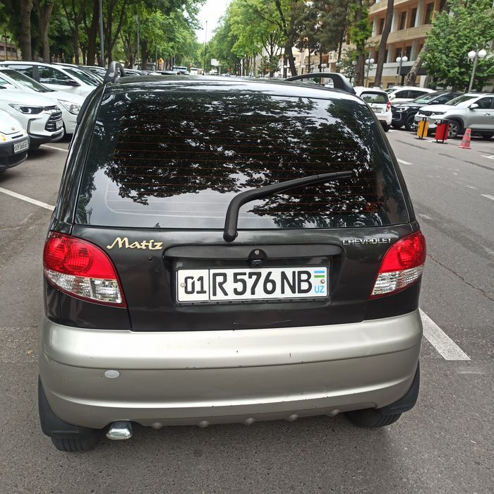Chevrolet Matiz 2010 — 4