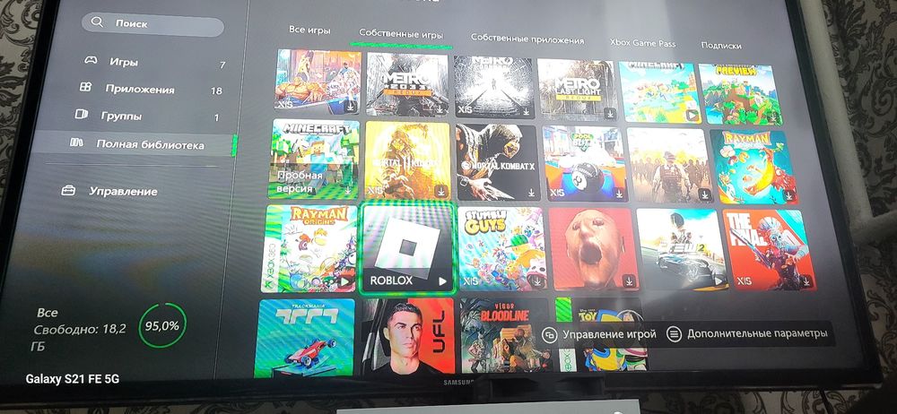 Продам Xbox series S