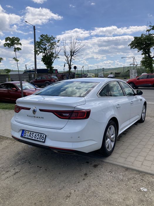 Renault Talisman import Germania