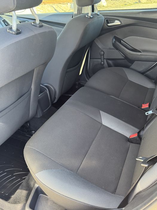 Ford Focus 1.6 Diesel
