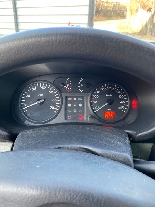 Renault clio 2003 (103.000km)