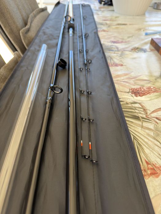 Lanseta feeder garantie Matrix Aquos Ultra XD 4.2m 190grame