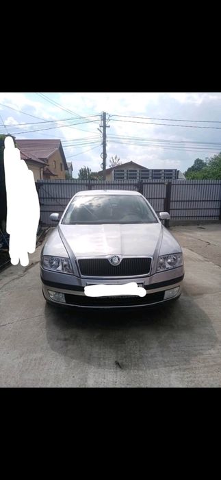 Vând Skoda  Octavia