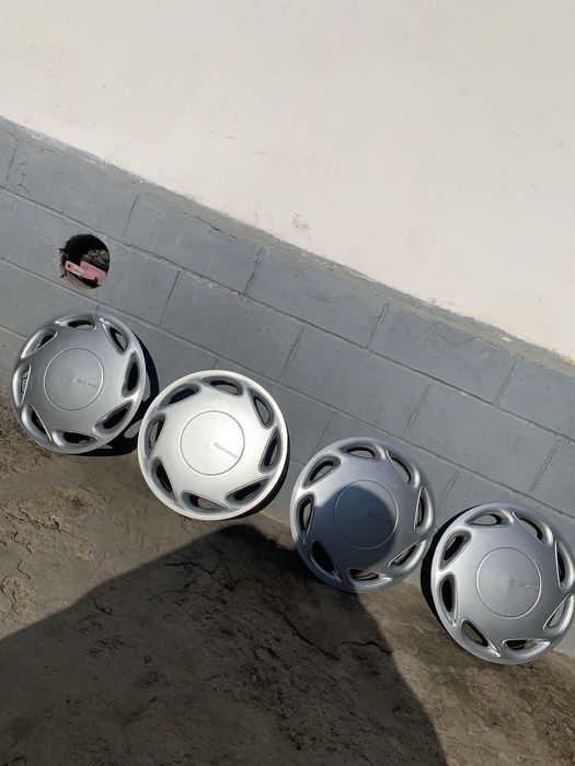 KALPAK Damas, Matiz 13R