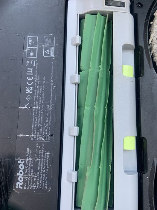 Aspirator Robot iRobot Roomba Plus 405