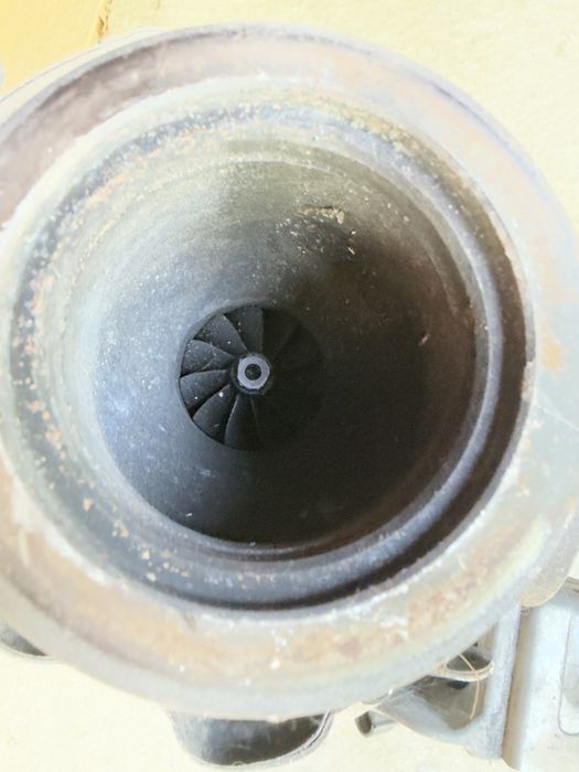 Turbo turbina bmw n47 177 cai e90 e92 e60 x1 x3