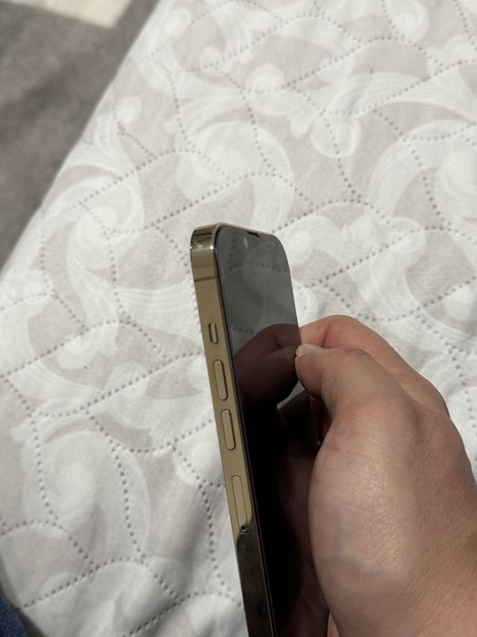 Iphone 13 Pro Max Gold