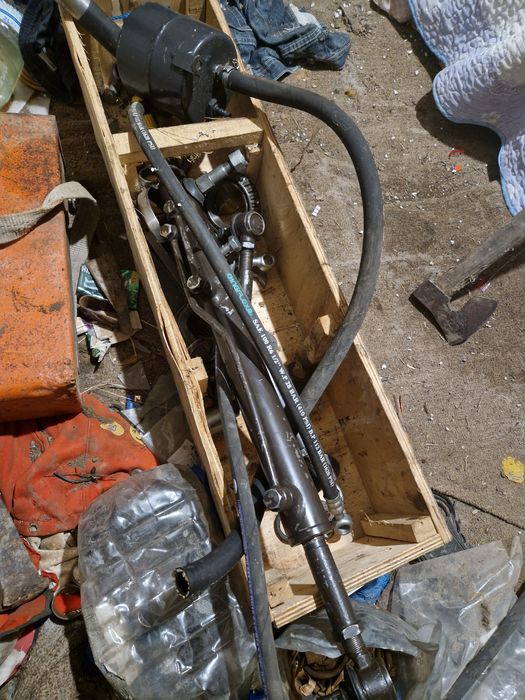 Servo de tractor 445