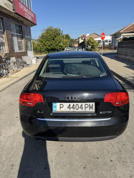 Audi A4  2.0 TDI