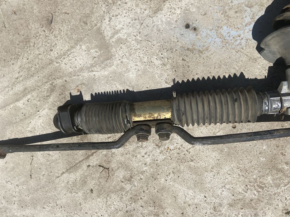 Опель Аскона Рулевая  рейка