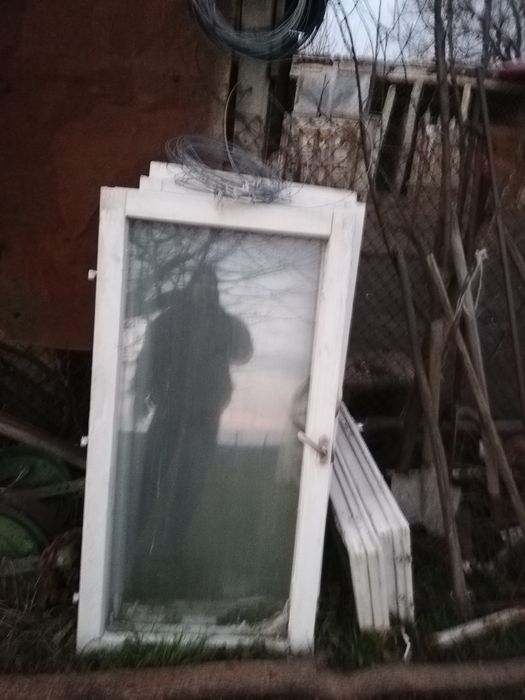 Използвана Дървена дограма