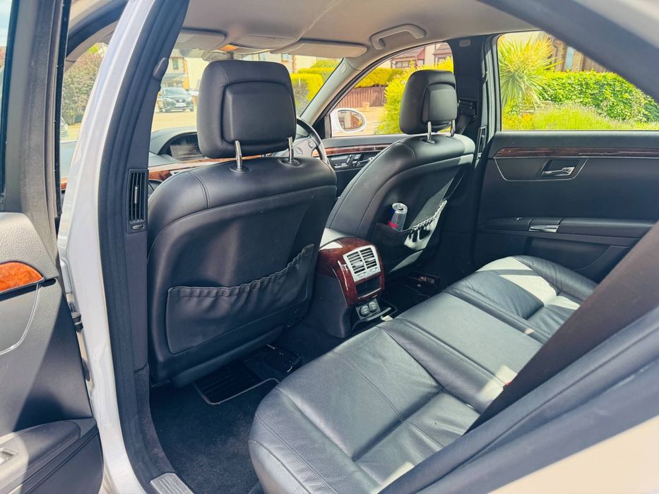Vand Mercedes S class 320 V6 CDI 225 cp  An 2009 Cutie automata 7G-tronic
