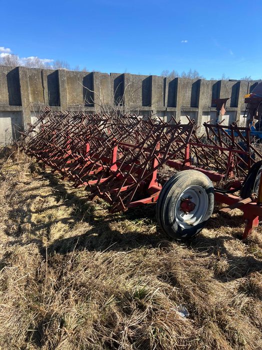 Grapa hidraulica si freza