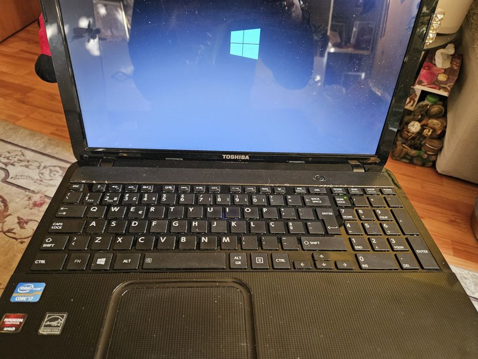 Laptop Sattelite L 850- 1PD
