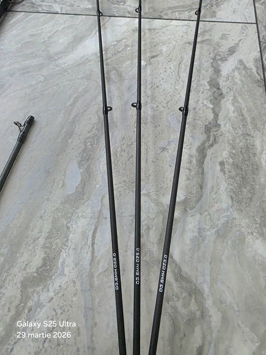 Lanseta Feeder PRO FL STRATONIC Ultra Distance 3.90 170g NEW 2026