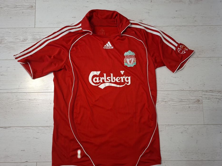 Adidas Liverpool Mascherano-Ориг.тениска