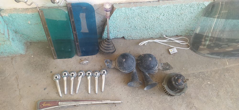 Волга запчастигаз