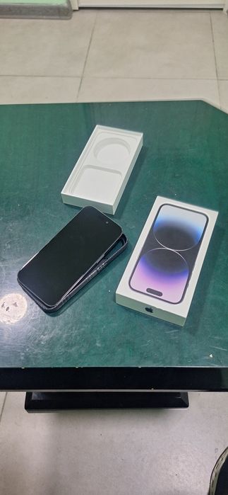 Iphone 14 Pro Deep Purple 256GB