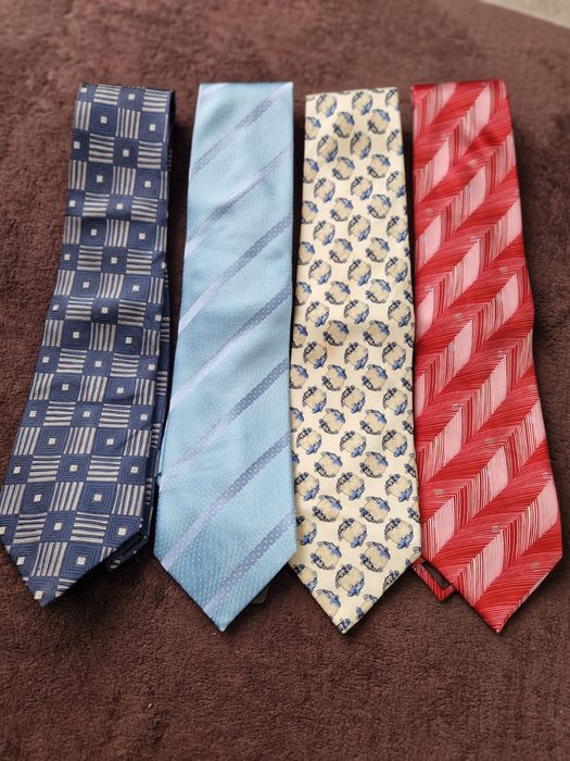 Продам галстуки zilli, brioni