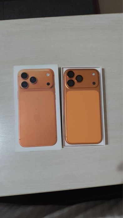 Iphone 17 pro max